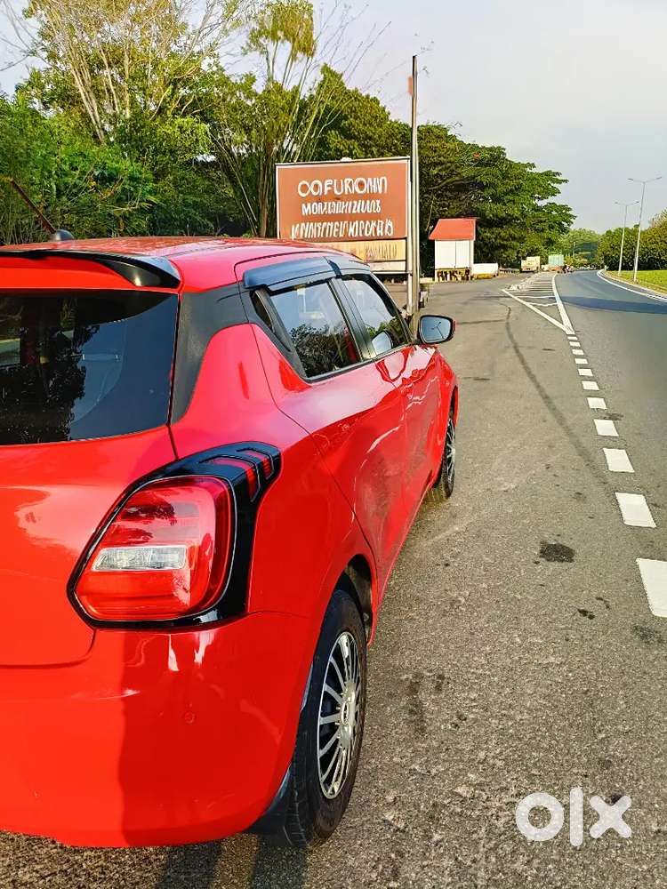 Maruti Suzuki Swift 2020