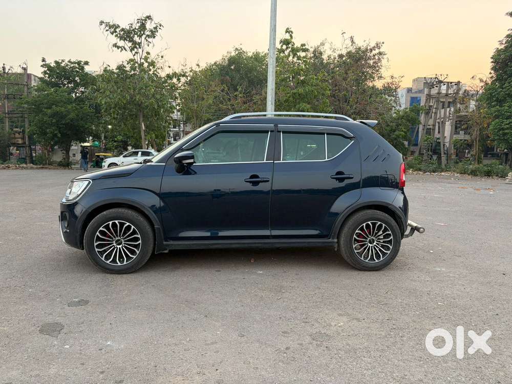 Maruti Suzuki Ignis 1.3 Amt Alpha, 2025, Petrol