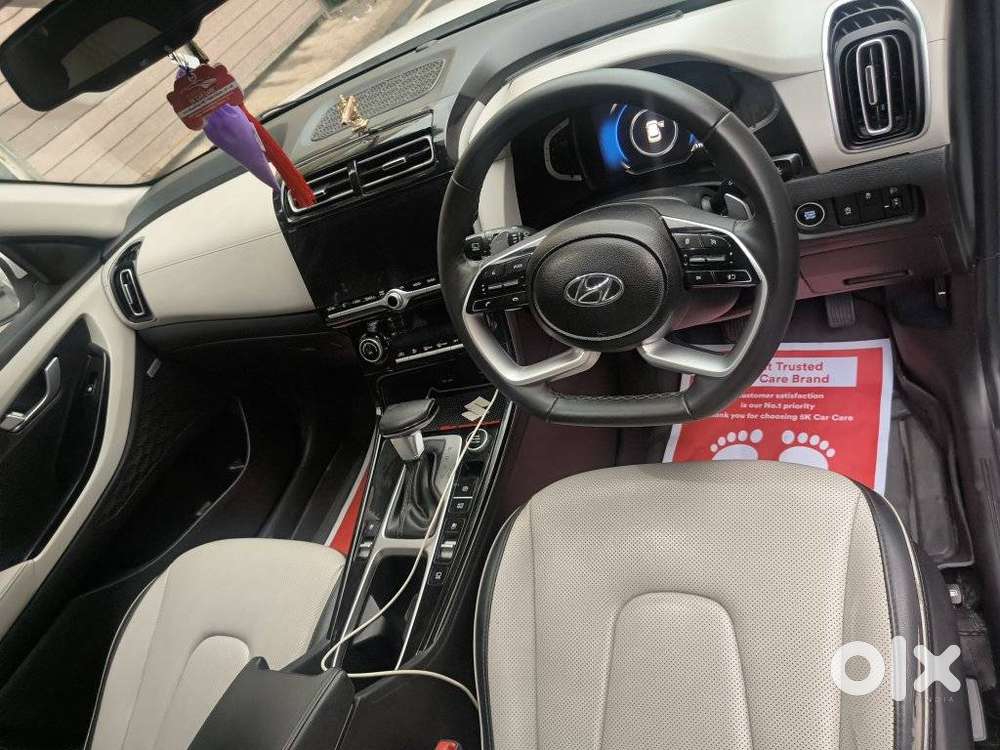 Hyundai Creta 1.5 Sx (o) Diesel At, 2023, Diesel