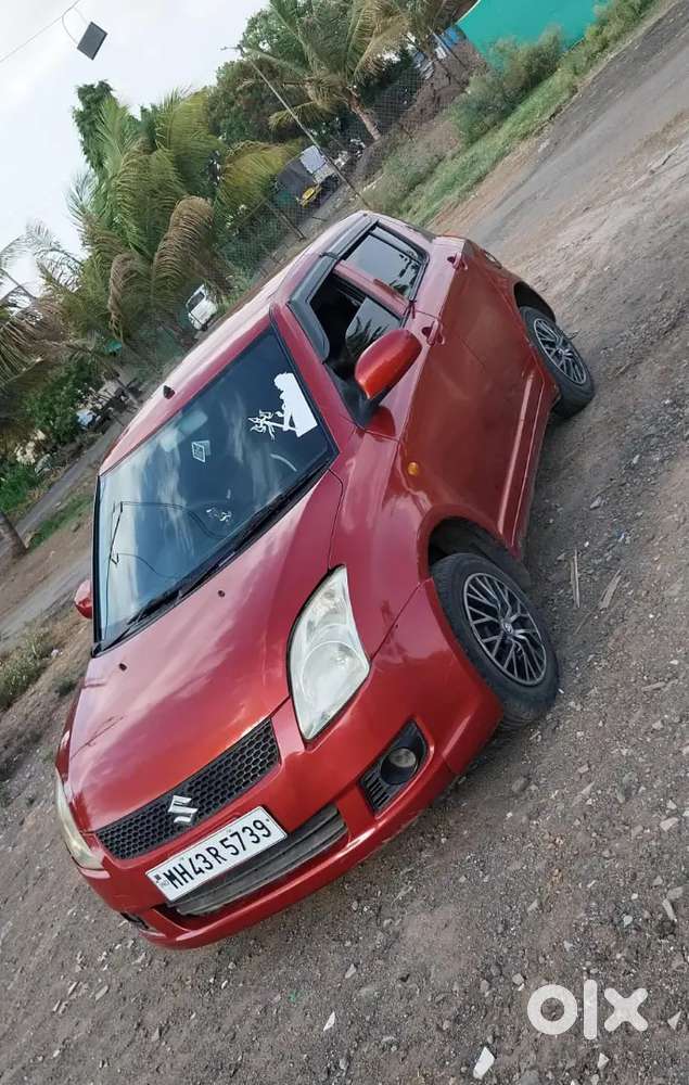 Maruti Suzuki Swift 2007 Petrol Cng 90000 Km Driven