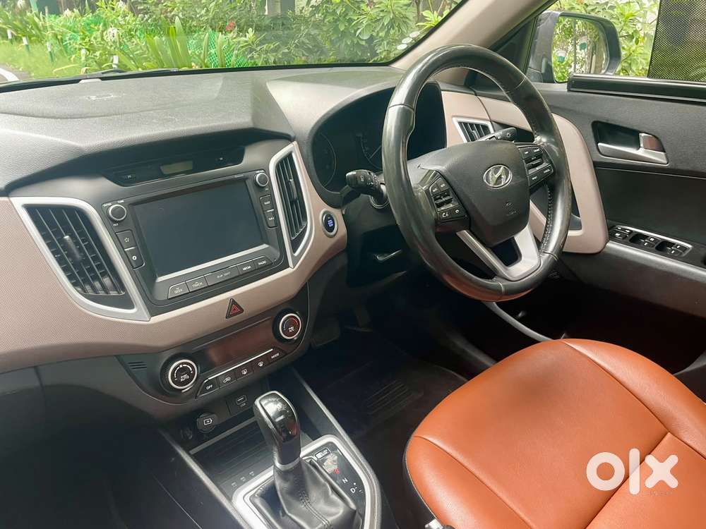 Hyundai Creta 1.6 Sx Automatic Diesel, 2019, Diesel