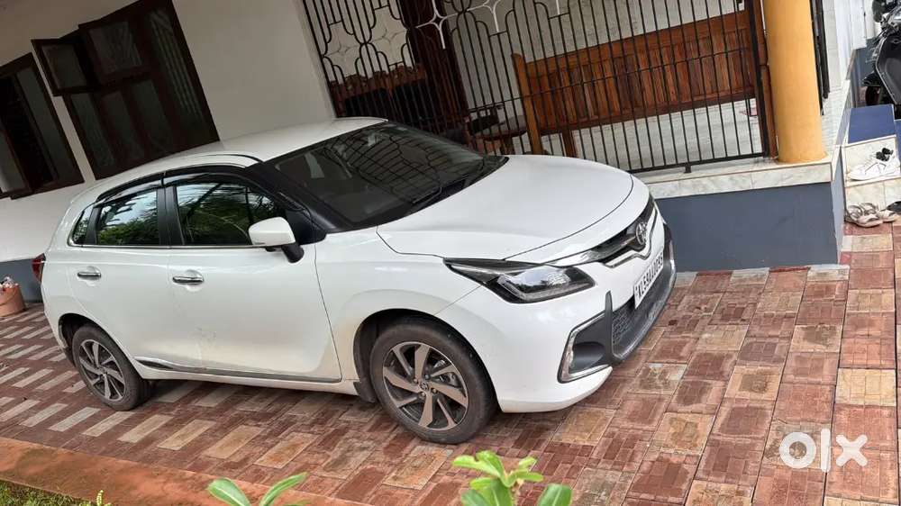 Toyota Glanza 1.2 V 2024