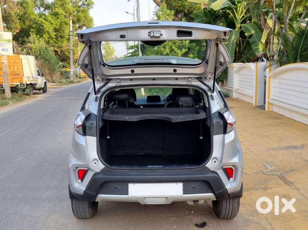 Tata Nexon 1.2 Revotron Xz Plus, 2021, Petrol