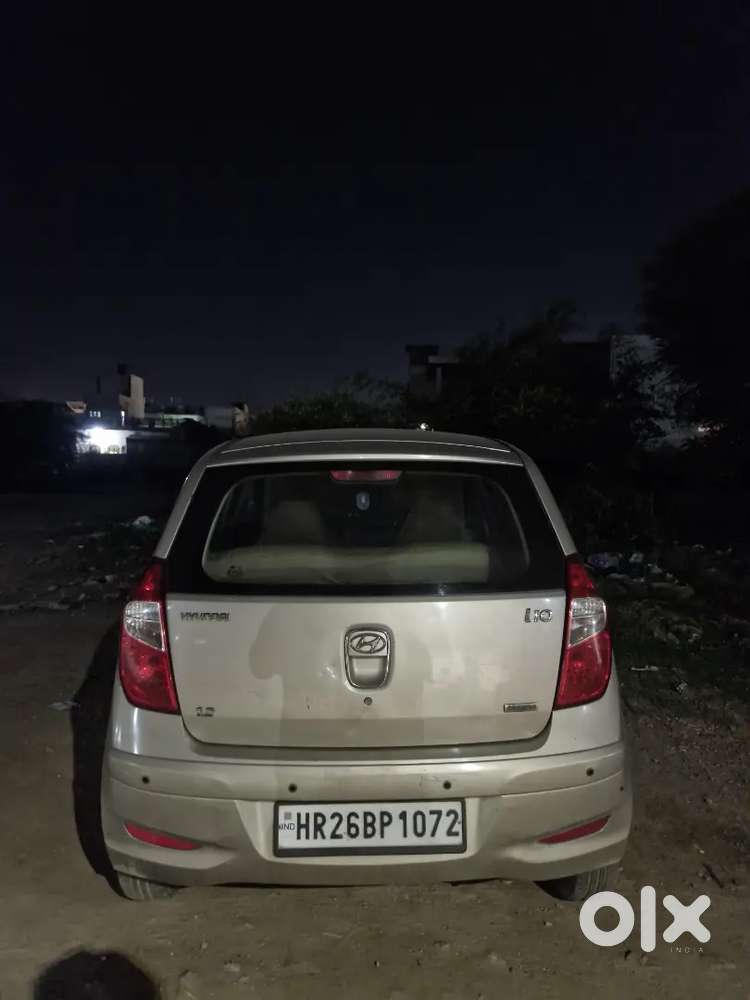 All Ok Driven With Service Record