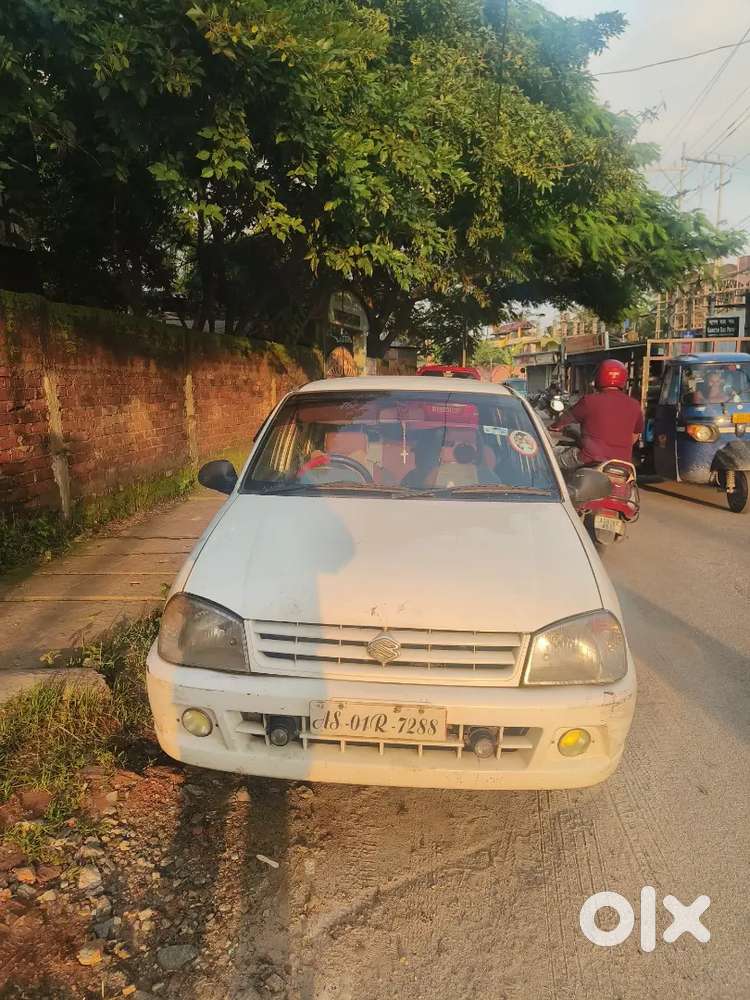 Maruti Suzuki Zen Estilo 2004