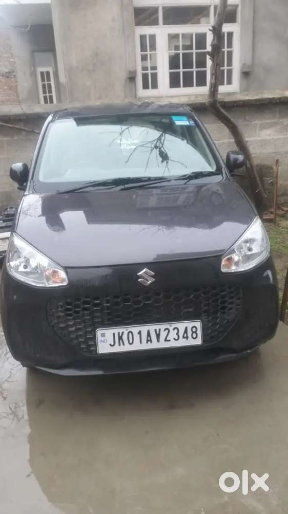 Maruti Suzuki Alto 2023 Petrol Manual