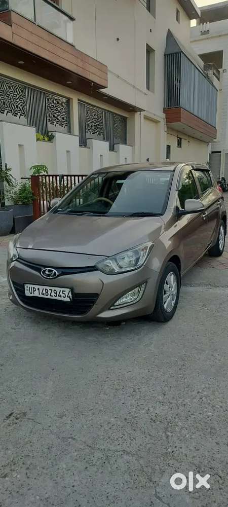 Hyundai I20 2013 Petrol Good Condition