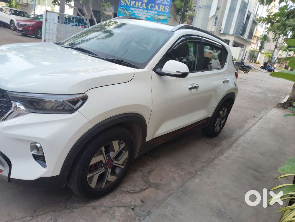 Kia Sonet Gtx Plus At D, 2022, Diesel