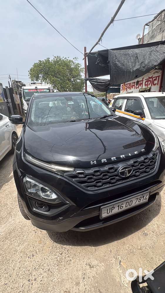 Tata Harrier Diesel 2022