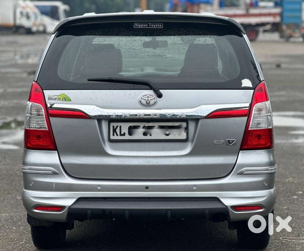 Toyota Innova 2.5 Gx 7 Seater Bs Iv, 2016, Diesel