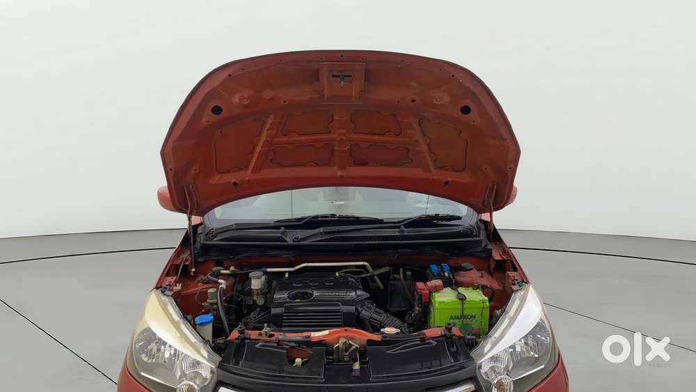 Maruti Suzuki Celerio 2014-2017 Vxi At, 2014, Petrol