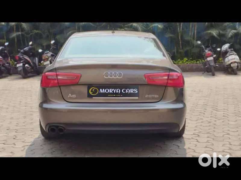 Audi A6 2.0 Tdi Premium, 2013, Diesel