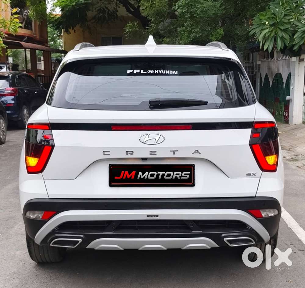 Hyundai Creta 1.5 Sx, 2023, Petrol