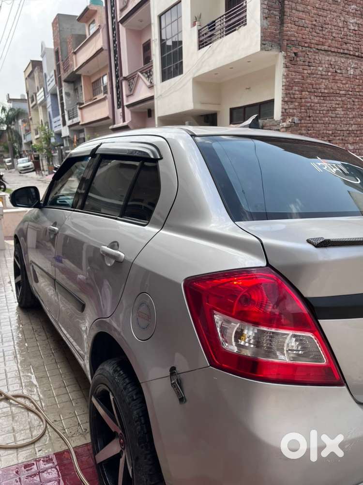 Swift Dzire Petrol Manual 2012