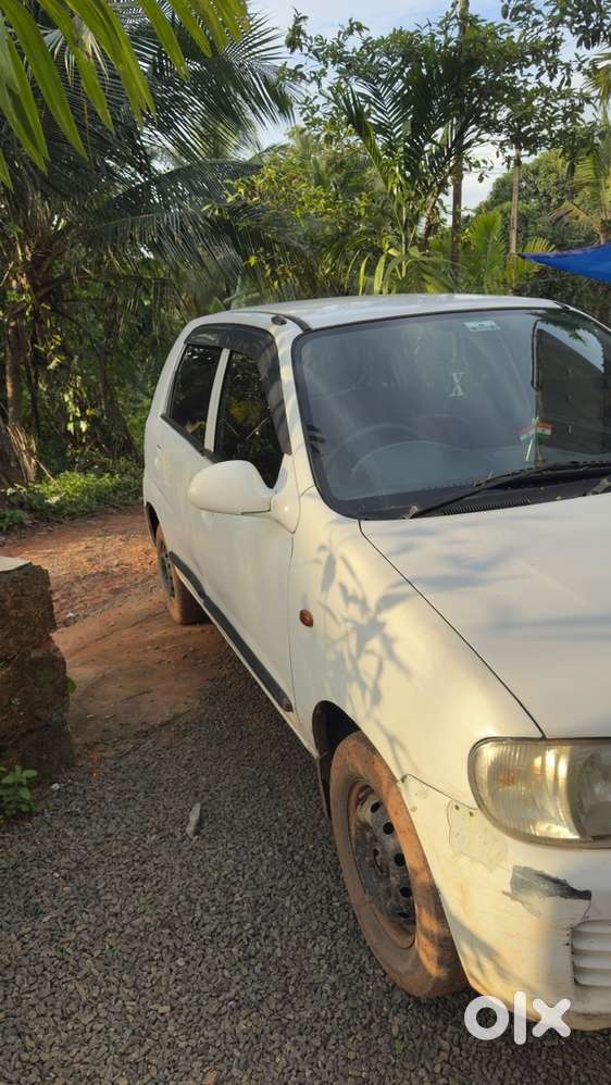 Maruti Suzuki Petrol Car 2012