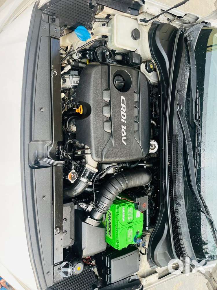 Hyundai Verna 2018 Diesel Well Maintained