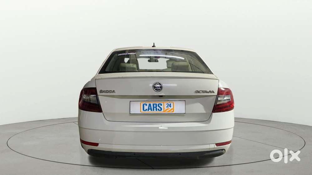 Skoda Octavia 1.8 Tsi At L K, 2019, Petrol