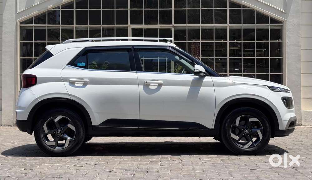 Hyundai Venue, 2020, Petrol