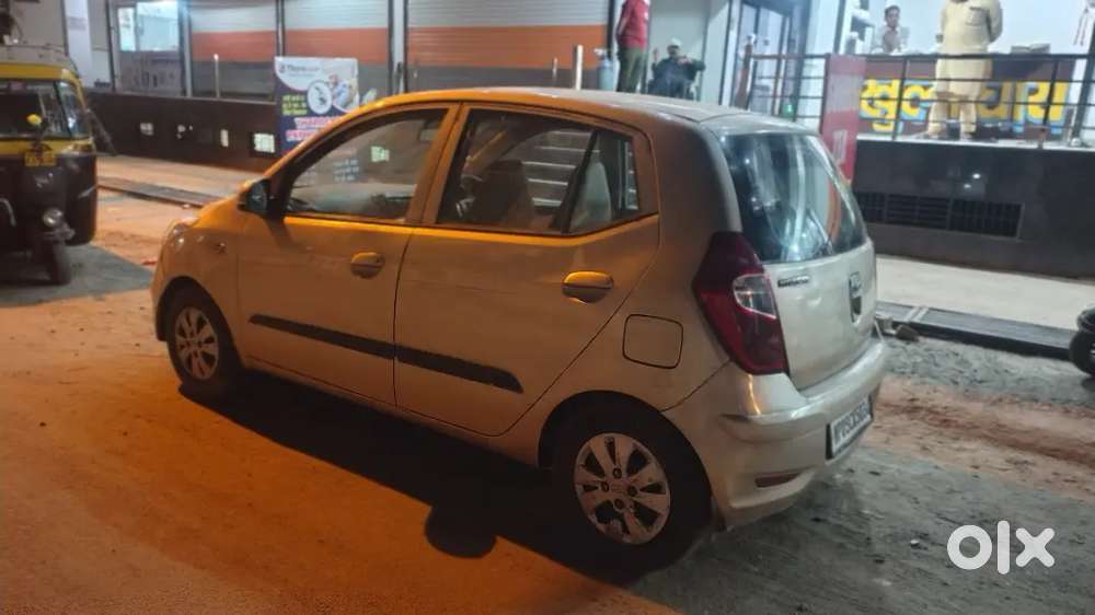 Hyundai I10 Kappa 2012 Full Orignal Cng Petrol Dono All Good Condition