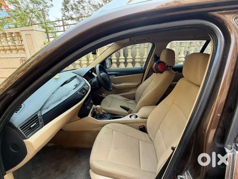 Bmw X1 Diesel Automatic Good Condition