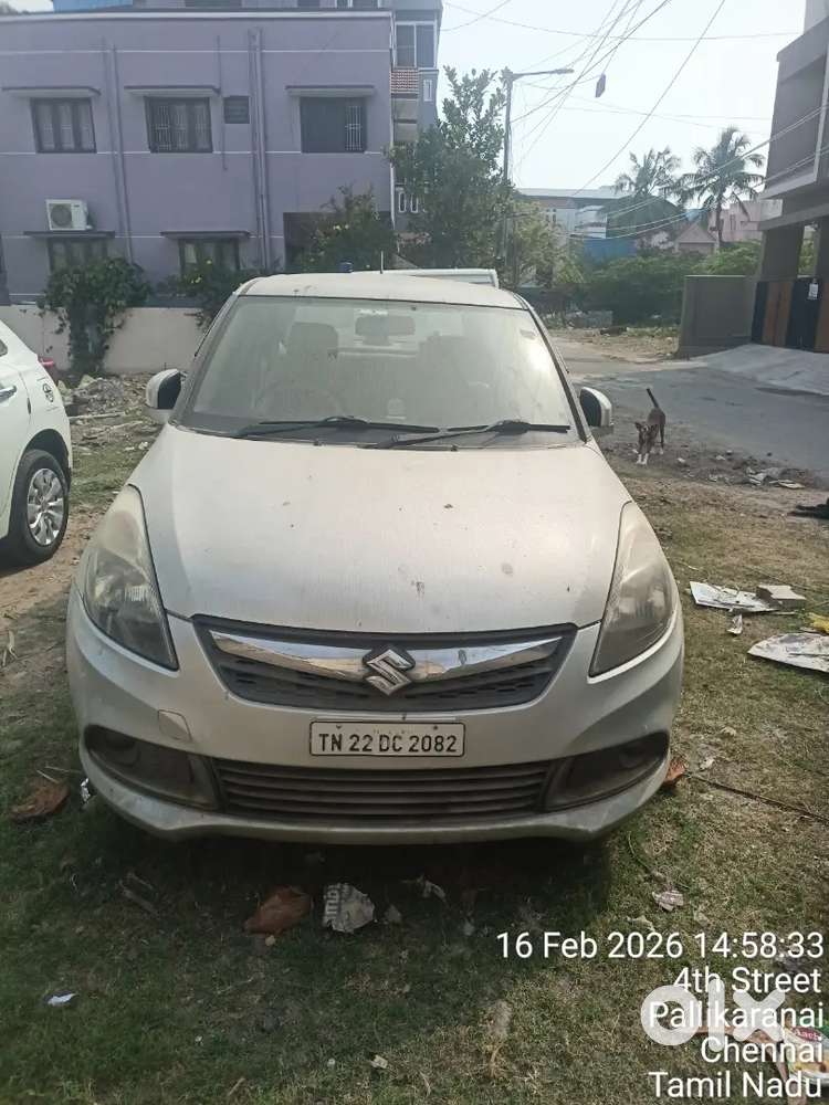 Maruti Suzuki Dzire 2016