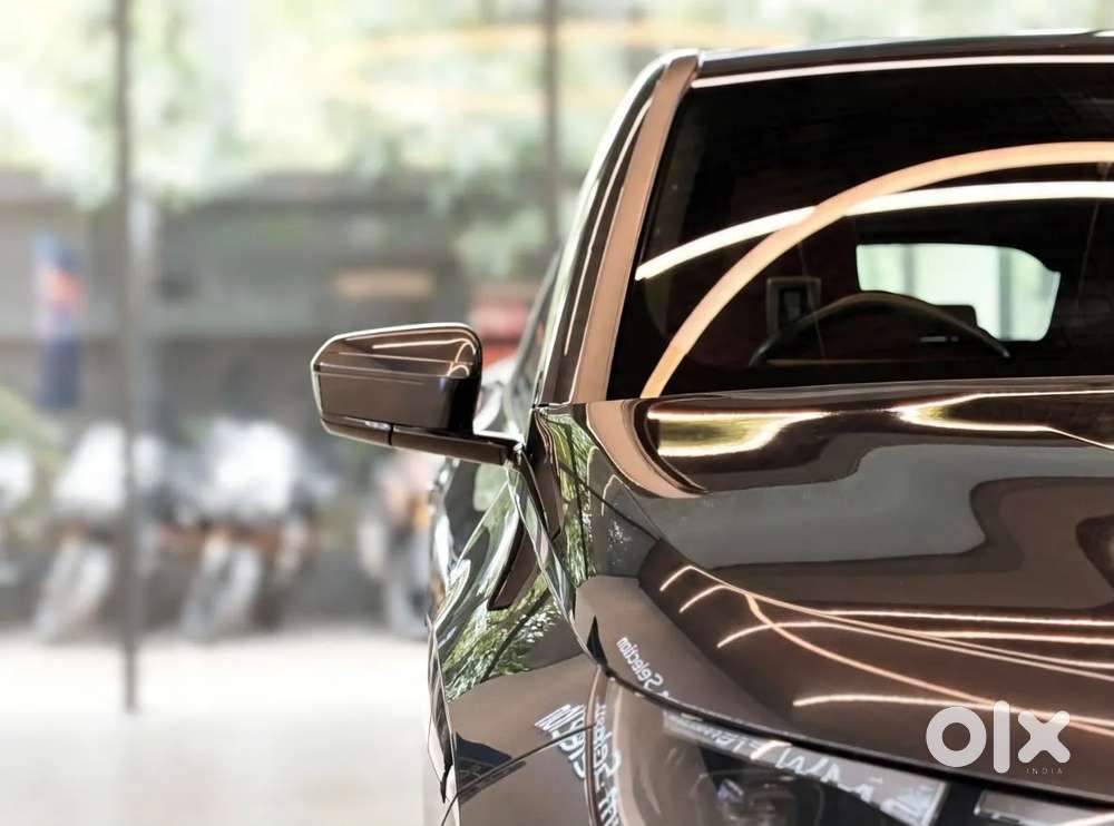 Bmw Ix, 2023, Electric