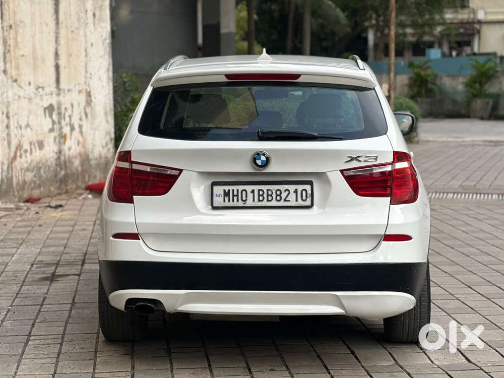 Bmw X3 2.0 Xdrive 20d, 2012, Diesel