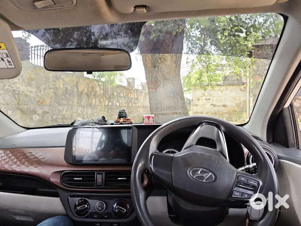 Hyundai Aura 2021 Diesel Well Maintained