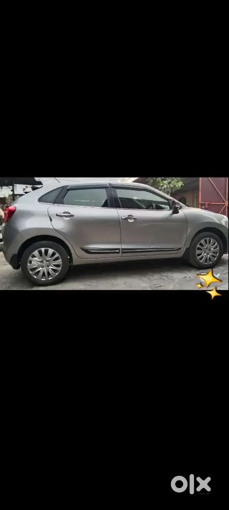 Maruti Suzuki Baleno 2016 Diesel