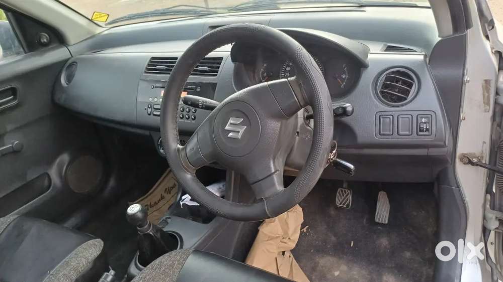 Maruti Suzuki Dzire 2009
