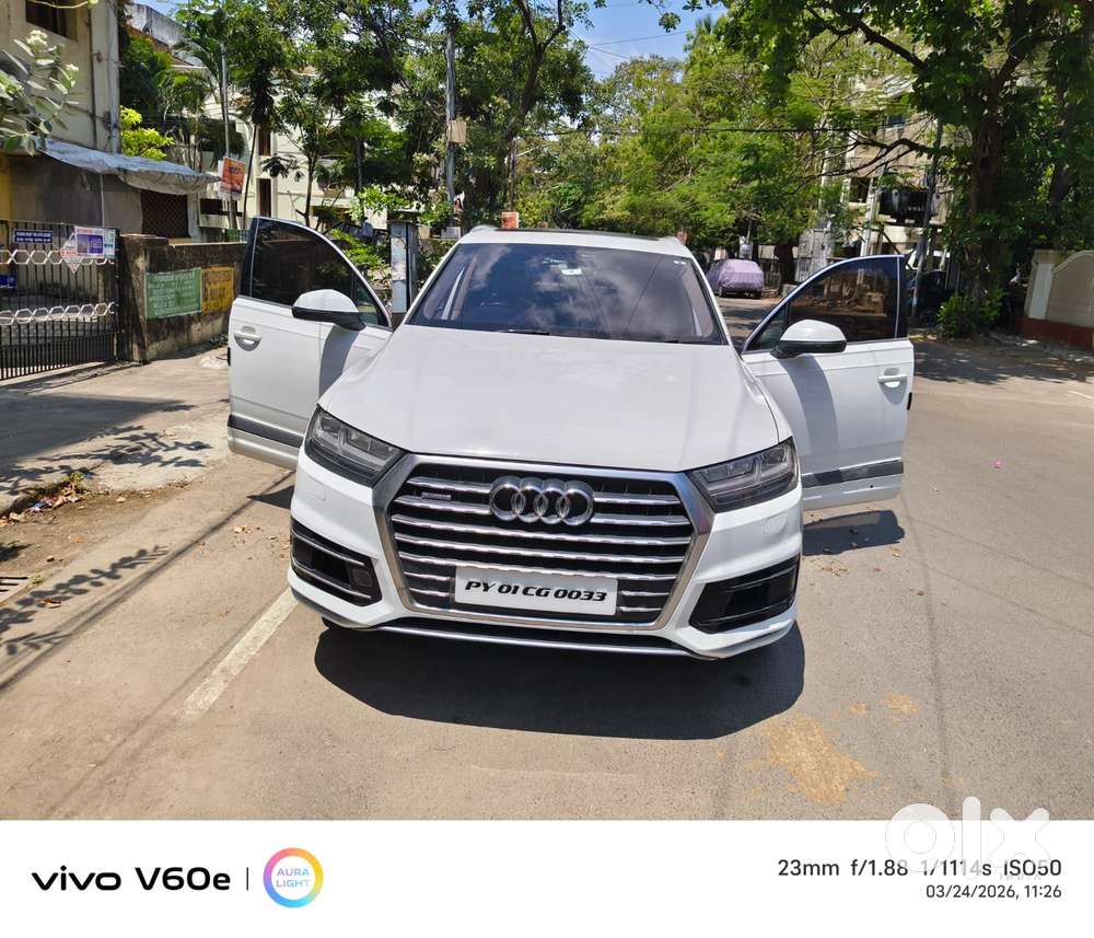 Audi Q7 3.0 45 Tdi Technology Pack, 2016, Diesel