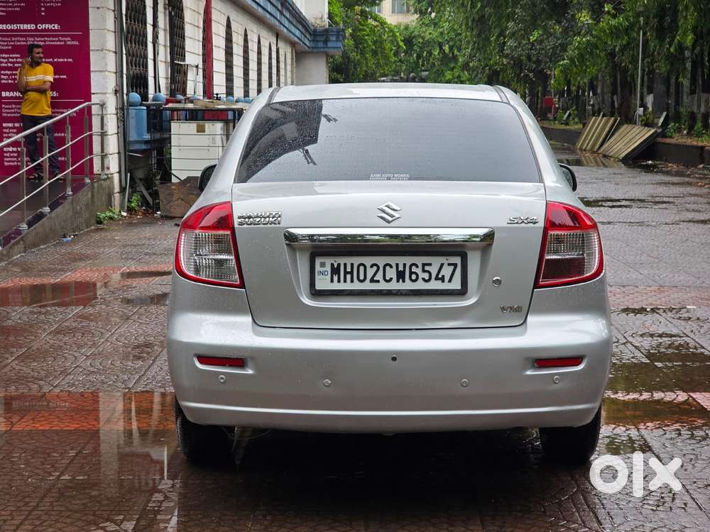 Maruti Suzuki Sx4 Vxi Bsiv, 2013, Petrol