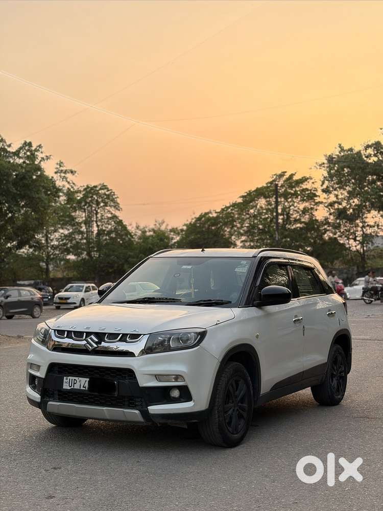 Maruti Suzuki Brezza 2019 Diesel