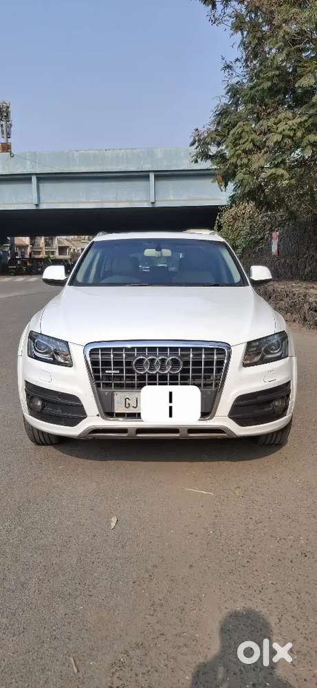 Audi Q5 Premium 2013 Diesel
