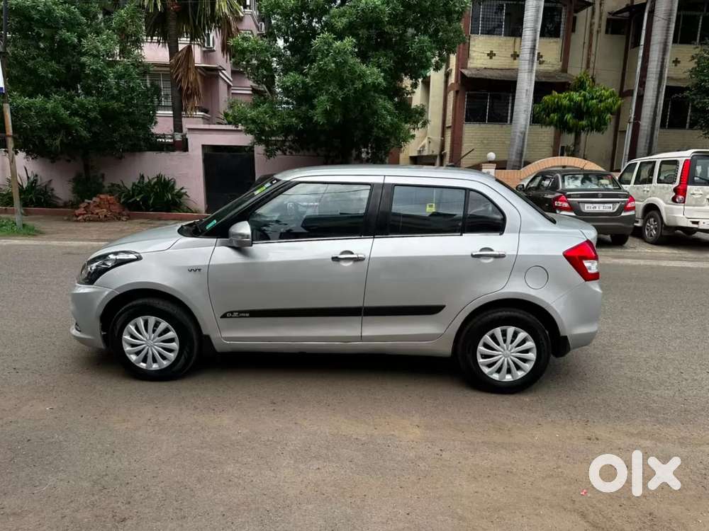 Maruti Suzuki Swift Dzire 1.3 Vxi, 2017, Petrol