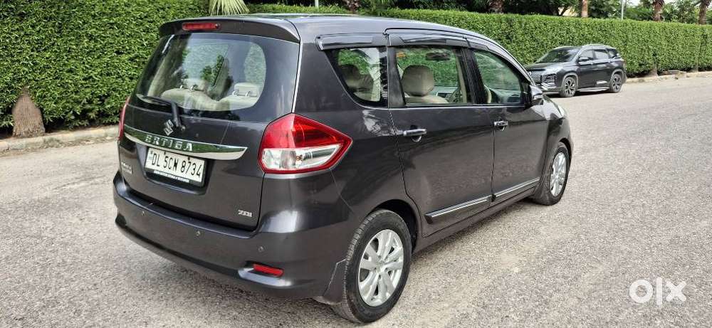Maruti Suzuki Ertiga 1.3 Zdi Plus, 2017, Diesel