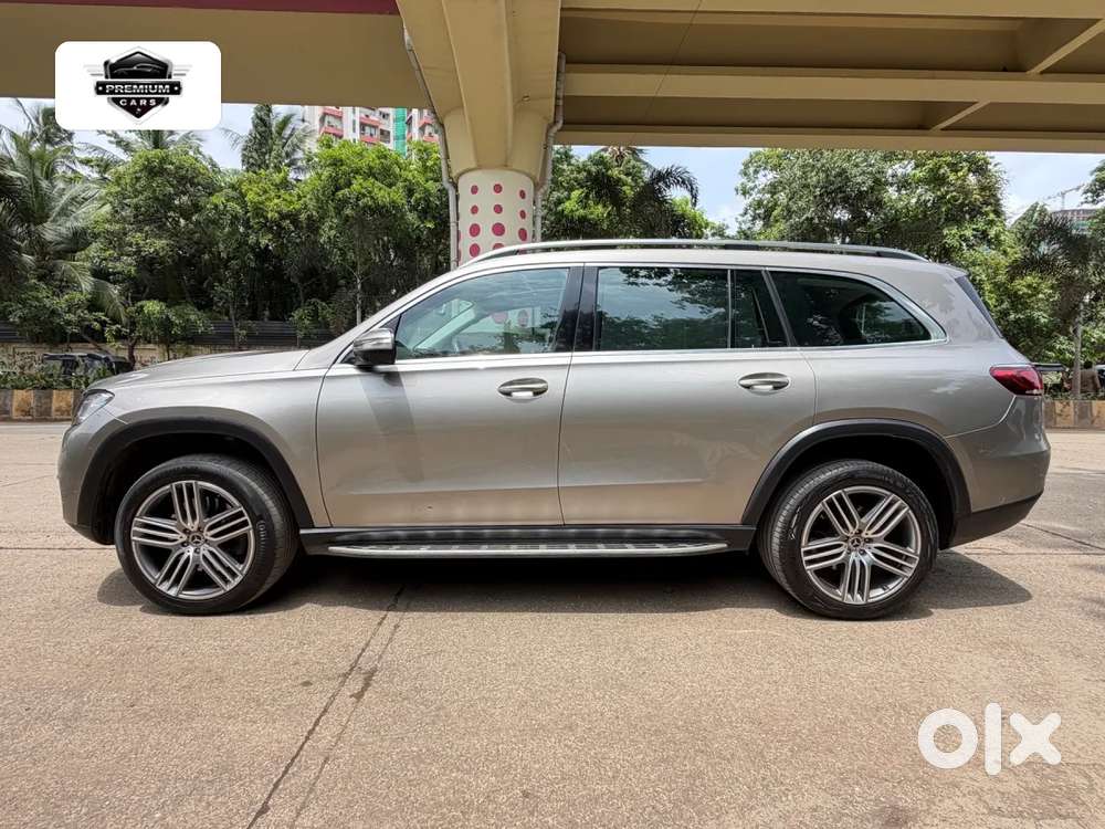 Mercedes-benz Gls 400d 4matic, 2020, Diesel