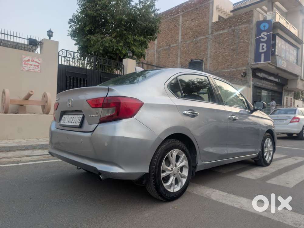 Honda Amaze Ace Edition Cvt Diesel, 2019, Diesel