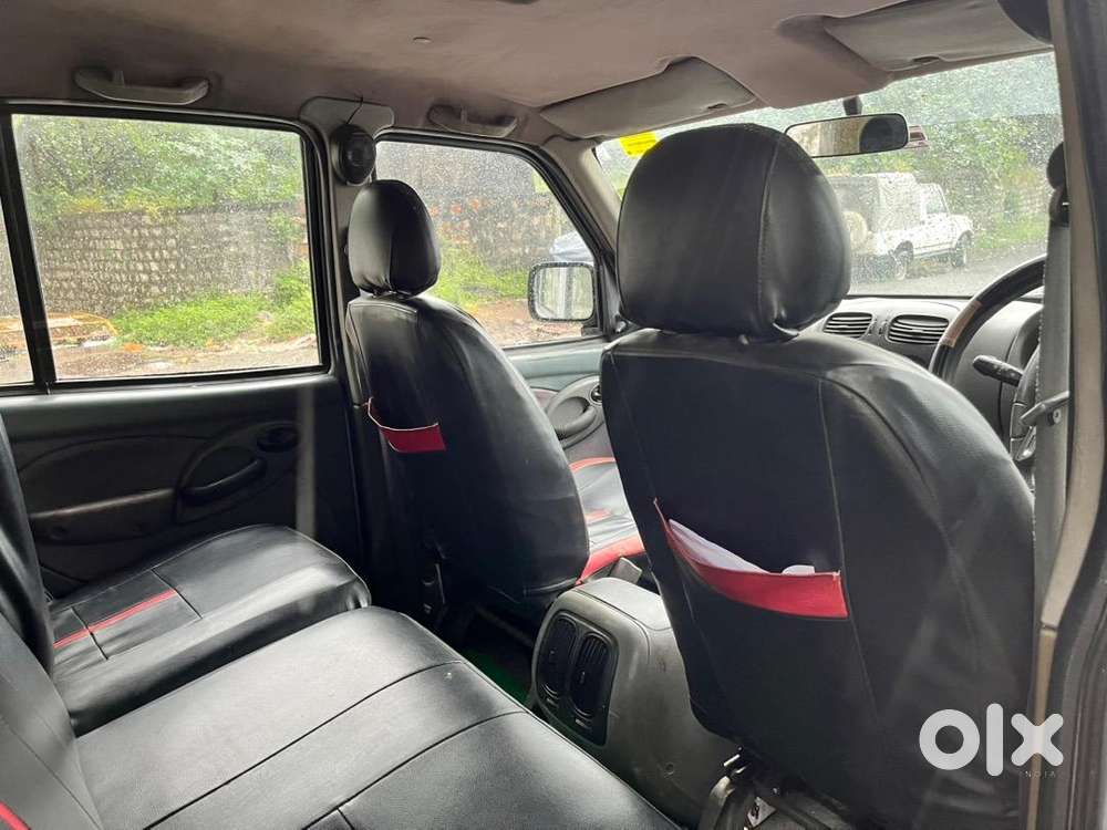 Mahindra Scorpio 2002 Turbo Diesel Well Maintained