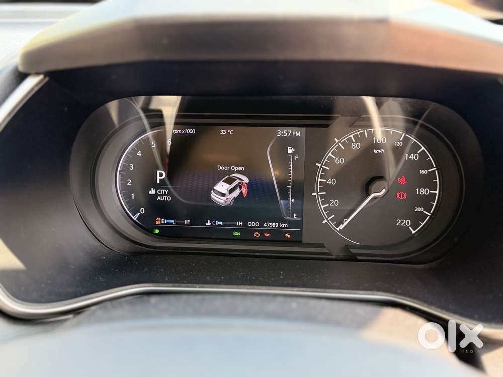 Tata Safari 2.0 Kryotec Xza Plus, 2022, Diesel
