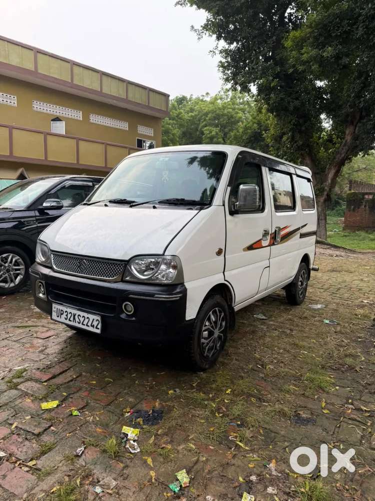 Maruti Suzuki Eeco 5 Str, 2019, Petrol