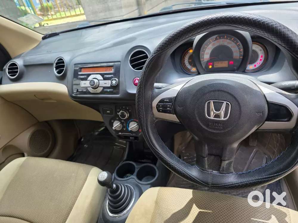 Honda Brio 2014 Petrol 49000 Km Driven