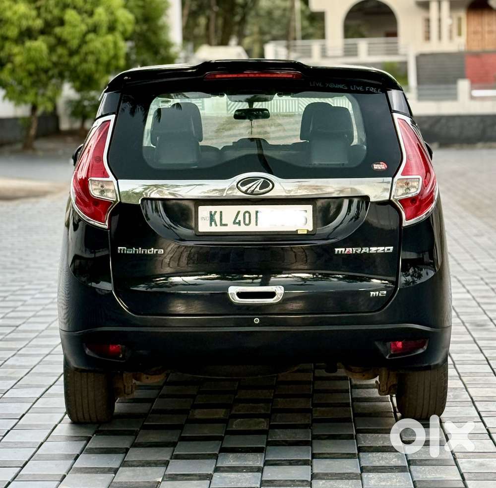 Mahindra Marazzo M2 8str, 2019, Diesel