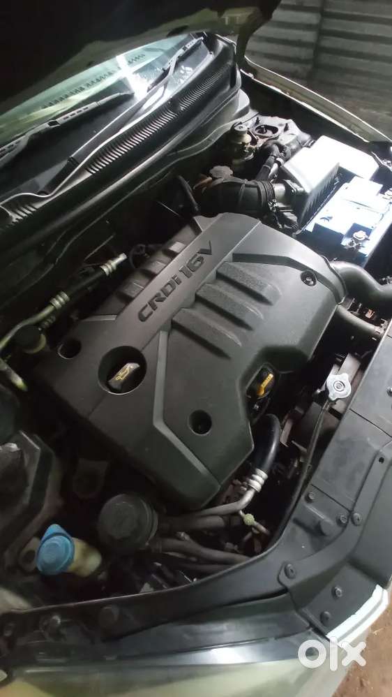 Hyundai Verna 2010 Car