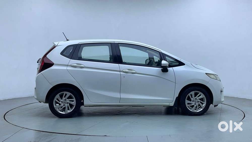 Honda Jazz V At I-vtec, 2018, Petrol