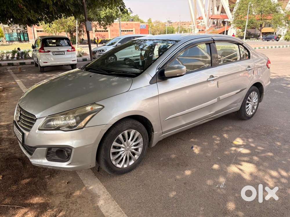 Maruti Suzuki Delta 2017 Petrol