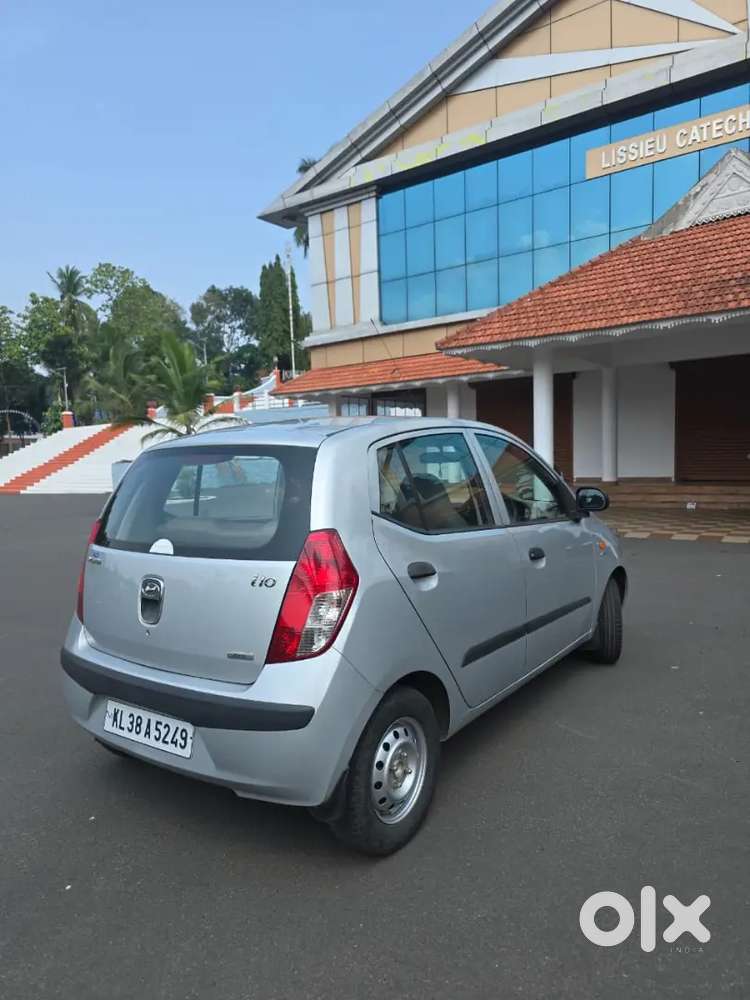 Hyundai I10 2010 Petrol Well Maintained