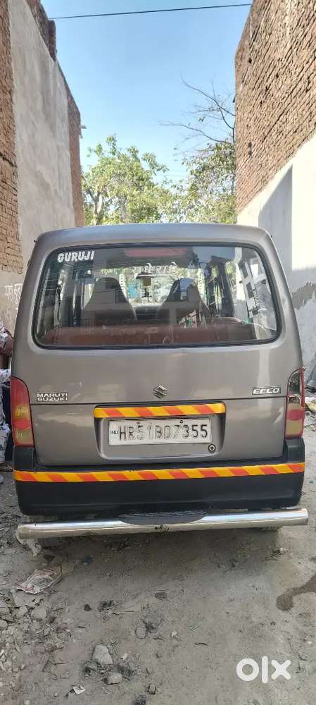 Maruti Suzuki Eeco 2015 Model