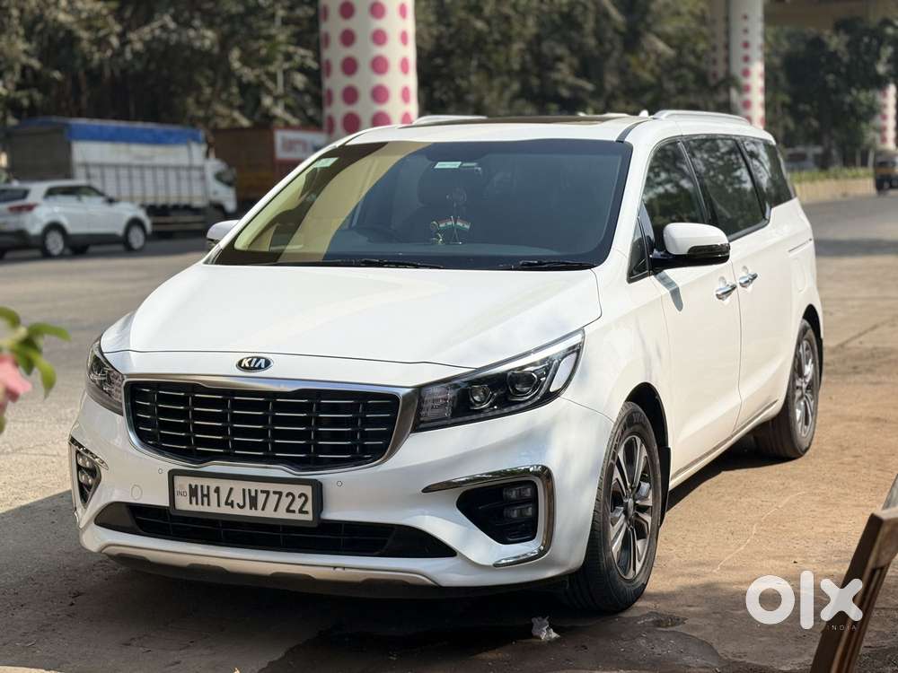 Kia Carnival Prestige, 2022, Diesel