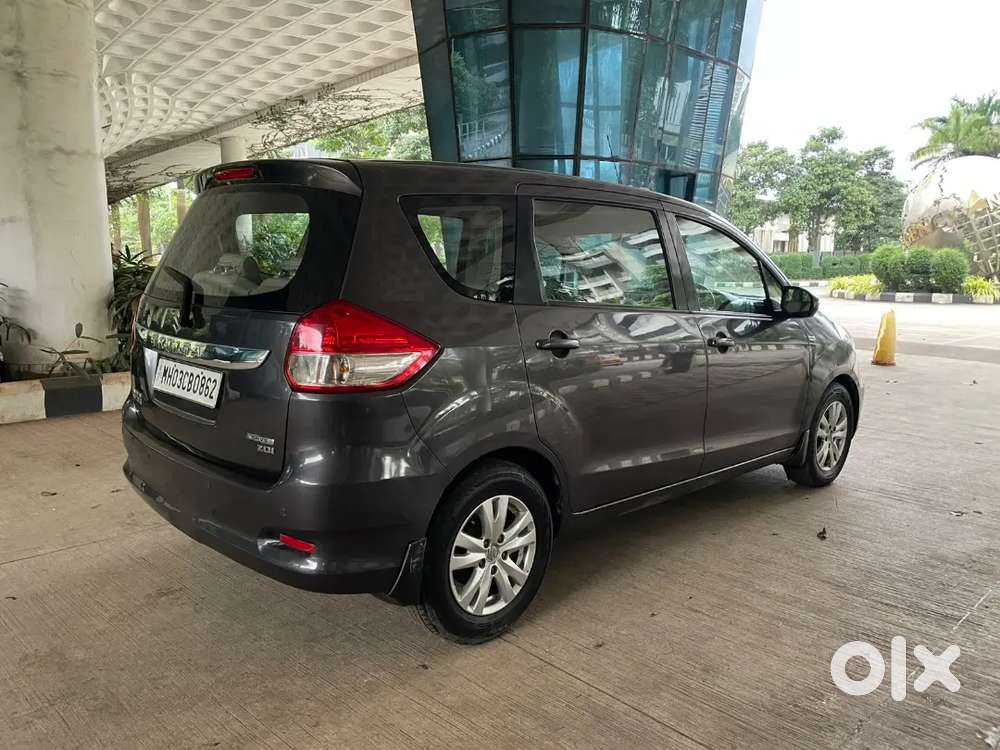 Maruti Suzuki Ertiga 2016 Zdi+